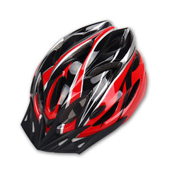 Breathable Padded Mountain Bike Helmet