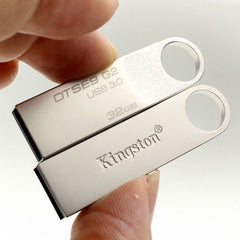 Kingston 8GB USB Flash Drive