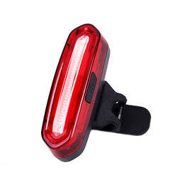 USB Rechargeable LED Bicycle Tail Light