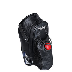 Roswheel Rainproof Saddle Bag /w LED Lights And Bottle Bag