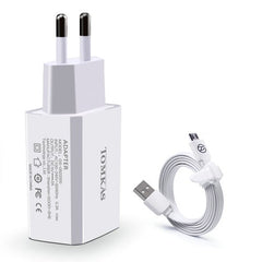 Tomkas USB Charger Adapter