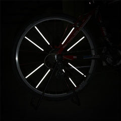 Reflective Bicycle Wheel  Lights