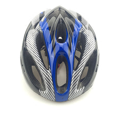 Honeycomb Carbon Visor Bike Helmet