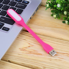 Flexible LED USB Lamp