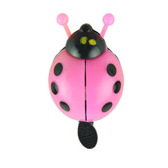 Ladybug Bicycle Handlebar Bell