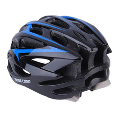 Base Camp Comfortable Padded Light Bicycle Helmet