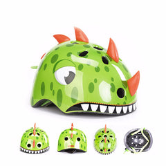 Adorable Children's Animal Bike Helmets