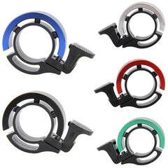 Invisible Handlebar Bicycle Bell