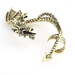 Dragon ear clip