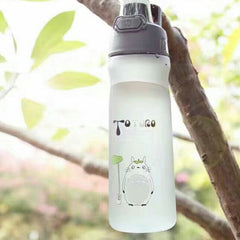 Eco-Friendly Totoro Water Bottle