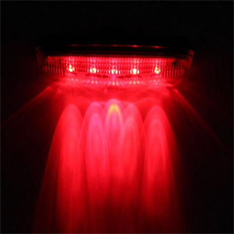 Cycle Zone LED Bicycle Rear Light