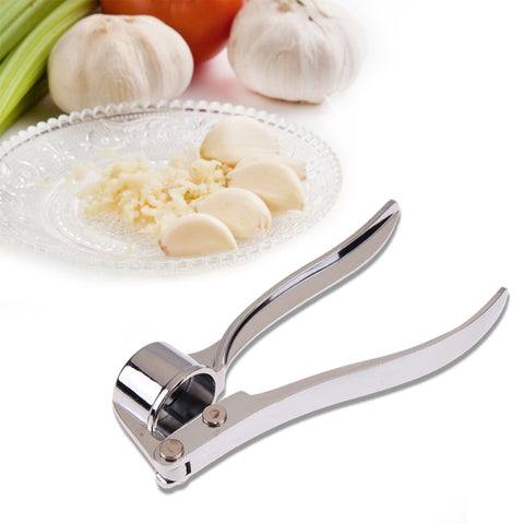 Round Stainless Steel Kitchen Squeeze Tool