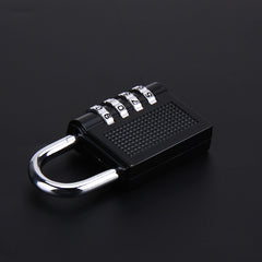 4 Digit Combination Password Lock Zinc Alloy