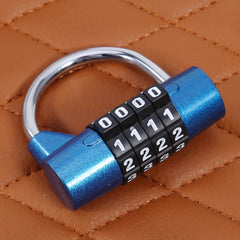 4 Digital Password Safety Lock