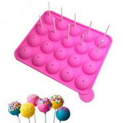 Eco-Friendly Silicone Baking Mold