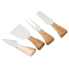 4PCs/ Set Knives Cheese Grater