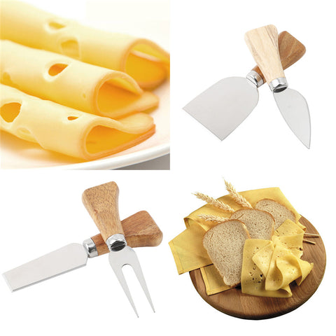 4PCs/ Set Knives Cheese Grater