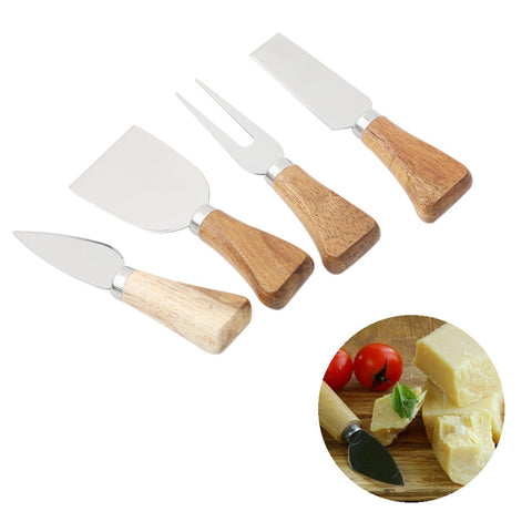 4PCs/ Set Knives Cheese Grater