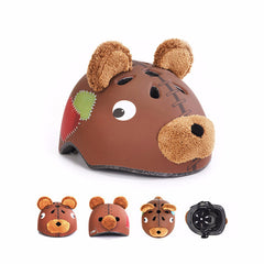 Adorable Children's Animal Bike Helmets