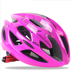 Stylish Padded Cycling Helmet