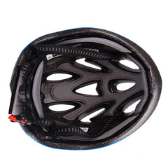 Breathable Padded Mountain Bike Helmet