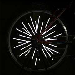 Reflective Bicycle Wheel  Lights