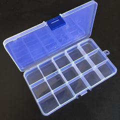 15 Grids DIY Tools Packaging Box