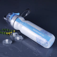 Cold-Insulated Biking Water Bottle