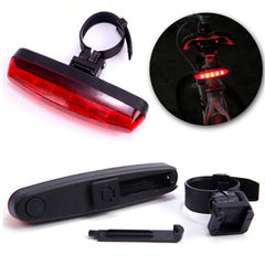 Cycle Zone LED Bicycle Rear Light