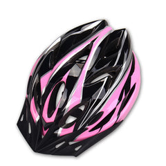 Breathable Padded Mountain Bike Helmet