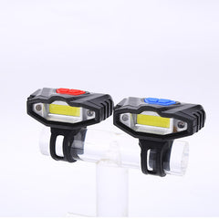 USB Rechargeable Waterproof Bicycle Handlebar Light