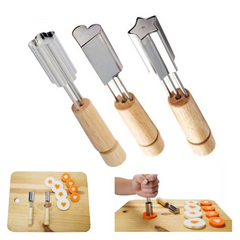 Stainless Steel Mini Cookie/Fruit/Vegetable Cutter