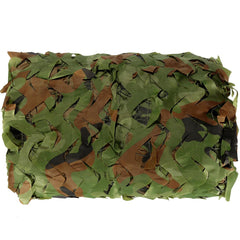 Military Camouflage Sun Shade 5x3