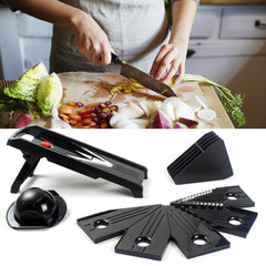 5 In 1 V-Shape Vegetable Slicer