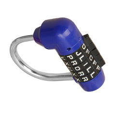 5 Letter Password Safety Lock