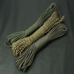 50m ( 164 feet) Paracord