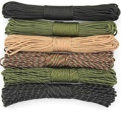 50m ( 164 feet) Paracord