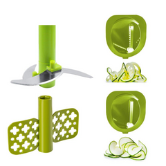 Quick Pull String Food Chopper