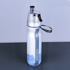 Cold-Insulated Biking Water Bottle