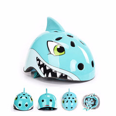 Adorable Children's Animal Bike Helmets