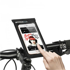 Roswheel Waterproof 6'' Bicycle Phone Bag