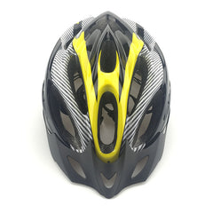 Honeycomb Carbon Visor Bike Helmet