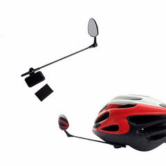 Bicycle Helmet Rearview Safety Mirror