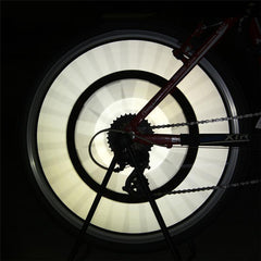 Reflective Bicycle Wheel  Lights