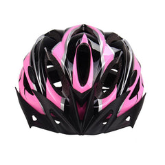 Breathable Padded Mountain Bike Helmet