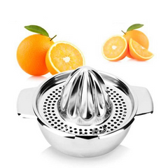 Stainless Steel Lemon Squeezer