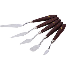 5pcs/Set Stainless Steel Spatula