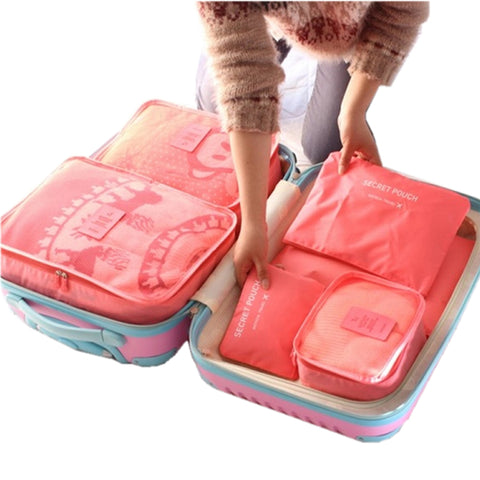 Travel Organizer Set