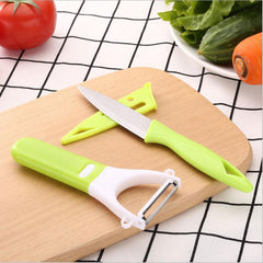 Stainless Steel Slicer Set