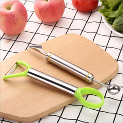 Stainless Steel Slicer Set